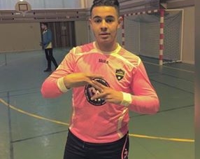 Hicham Zerouali (AS Odyssée) :  »On est un groupe de potes »